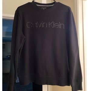 Calvin Klein crew neck